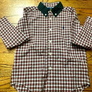 Kids Ralph Lauren button down